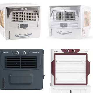 Crompton Window Air Cooler starts at Rs.6999 + Extra Bank Off